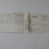 Ferrari 512BB Complete Pouch Set