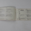 Ferrari 512BB Complete Pouch Set