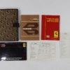 Ferrari 512BB Complete Pouch Set