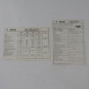 Ferrari 512BB Complete Pouch Set