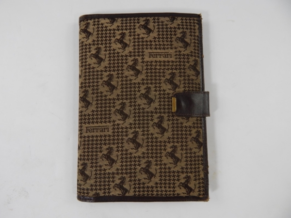 Ferrari 512BB Complete Pouch Set