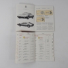 Ferrari 512BB Complete Pouch Set