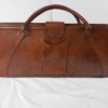Complete Ferrari 512BB Schedoni Leather Luggage Set