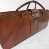 Complete Ferrari 512BB Schedoni Leather Luggage Set