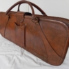 Complete Ferrari 512BB Schedoni Leather Luggage Set
