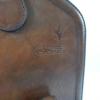Complete Ferrari 512BB Schedoni Leather Luggage Set