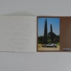 Ferrari 512BBi Sales Brochure