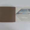 Ferrari 512BBi Sales Brochure