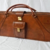 Ferrari 512BBi Complete 2 Piece Leather Luggage Set