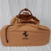 Ferrari 512BBi Complete 2 Piece Leather Luggage Set