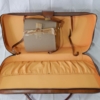 Ferrari 512BBi Complete 2 Piece Leather Luggage Set