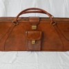 Ferrari 512BBi Complete 2 Piece Leather Luggage Set