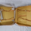 Ferrari 512TR Complete 5 Piece Schedoni Leather Luggage Set