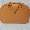 Ferrari 512TR Complete 5 Piece Schedoni Leather Luggage Set