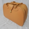 Ferrari 512TR Complete 5 Piece Schedoni Leather Luggage Set