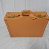 Ferrari 512TR Complete 5 Piece Schedoni Leather Luggage Set