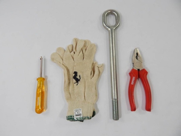 Ferrari 599 GTO Complete Tool Kit