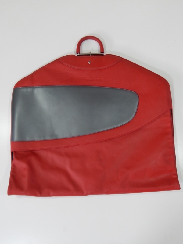 Ferrari 612 Scaglietti Schedoni Suit Carrier Luggage Piece