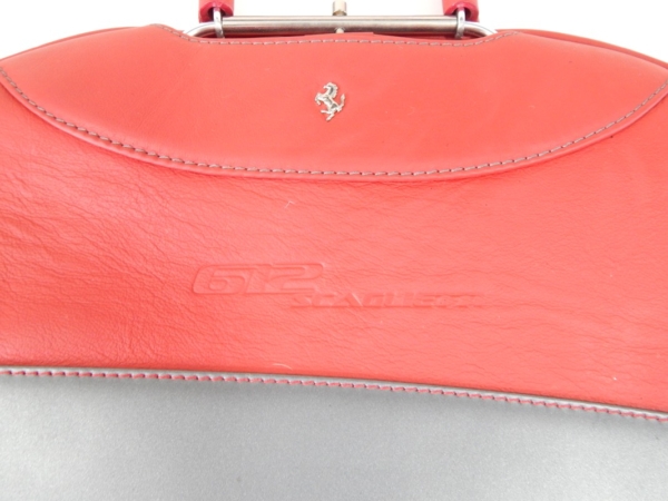 Ferrari 612 Scaglietti Schedoni Suit Carrier Luggage Piece