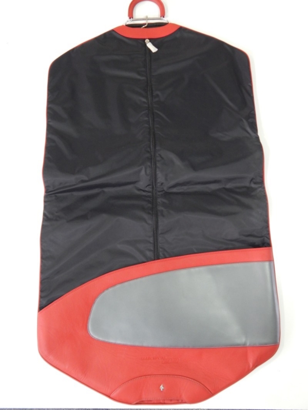 Ferrari 612 Scaglietti Schedoni Suit Carrier Luggage Piece