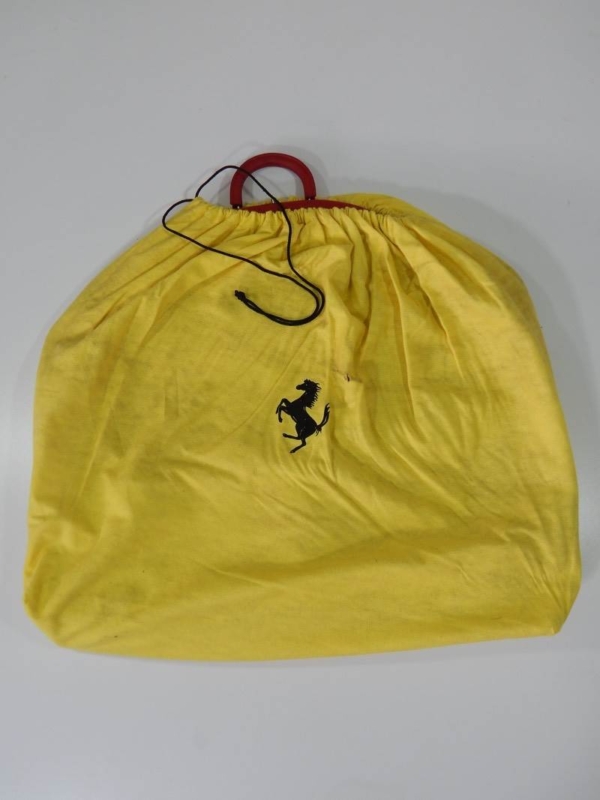 Ferrari 612 Scaglietti Schedoni Suit Carrier Luggage Piece