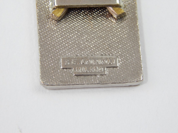 A.E. Lorioli Ferrari Key Fob