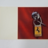 Ferrari A.E. Lorioli Key Fob Sales Brochure