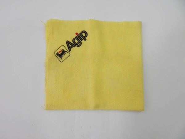 Ferrari AGIP Duster Tach Cloth