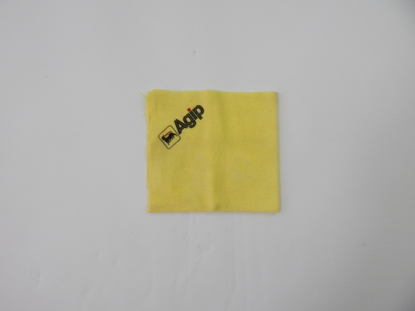 Ferrari AGIP Duster Tach Cloth