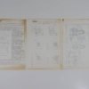 Ferrari Blueprint Sheets