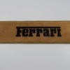 Ferrari Carpet Samples