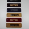 Ferrari Carpet Samples