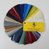Ferrari Carrozzeria Scaglietti Paint Sample Swatch 1970s