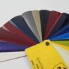 Ferrari Carrozzeria Scaglietti Paint Sample Swatch 1970s