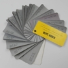 Ferrari Carrozzeria Scaglietti Paint Sample Swatch 1970s