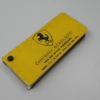 Ferrari Carrozzeria Scaglietti Paint Sample Swatch 1970s