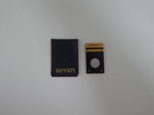Ferrari Cartier Cigar Cutter