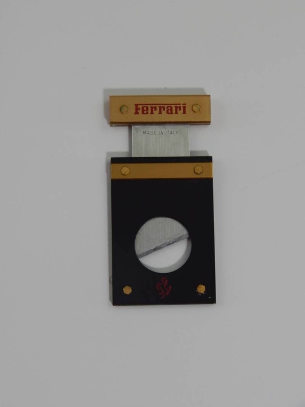 Ferrari Cartier Cigar Cutter