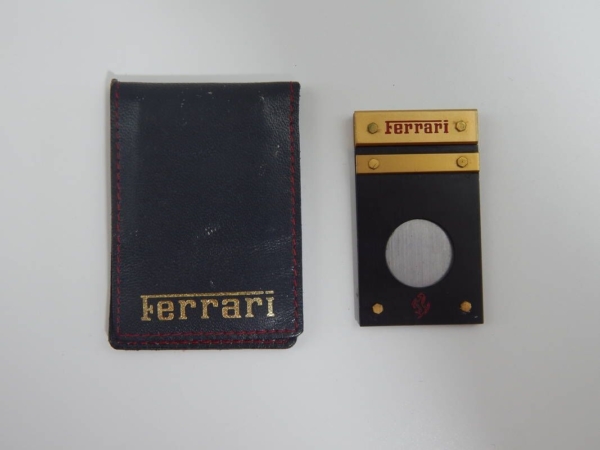 Ferrari Cartier Cigar Cutter