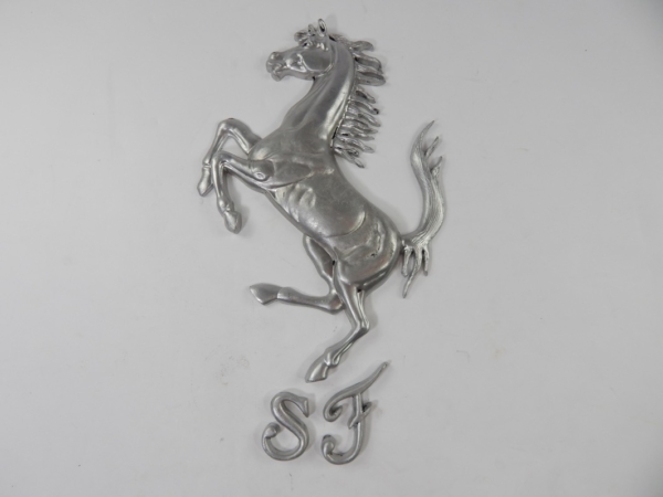 Ferrari Cavallino Large Sign