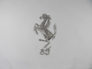 Ferrari Cavallino Large Sign