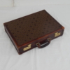 Ferrari Cavallino Print Complete Luggage Set 1970s 1980s