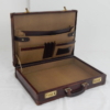 Ferrari Cavallino Print Complete Luggage Set 1970s 1980s