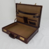 Ferrari Cavallino Print Complete Luggage Set 1970s 1980s
