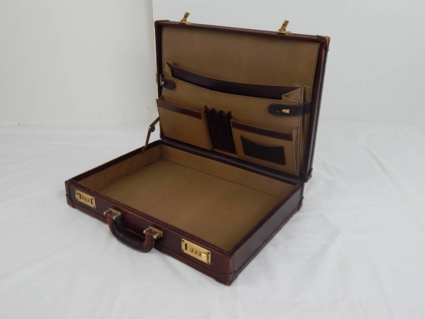 Ferrari Cavallino Print Complete Luggage Set 1970s 1980s