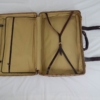 Ferrari Cavallino Print Complete Luggage Set 1970s 1980s