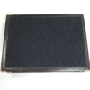 Ferrari Cavallino Print 1980s Briefcase