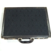 Ferrari Cavallino Print 1980s Briefcase