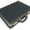 Ferrari Cavallino Print 1980s Briefcase