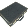 Ferrari Cavallino Print 1980s Briefcase
